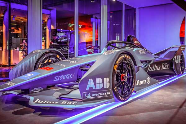 極速賽車-主題團建活動方案